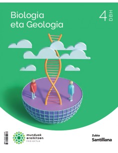 BIOLOGIA ETA GEOLOGIA 4ºDBH MUNDUAK ERAIKITZEN EUSKADI 2023